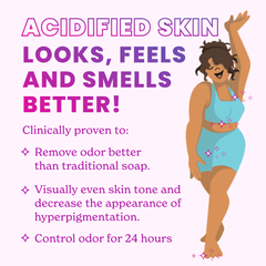 Peony Rose | Acidified Body Wash