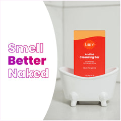 Clean Tangerine | Acidified Cleansing Bar