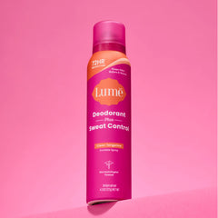 Clean Tangerine | Sweat Control Spray Deodorant