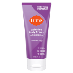 Lavender Sage | Acidified Body Cream