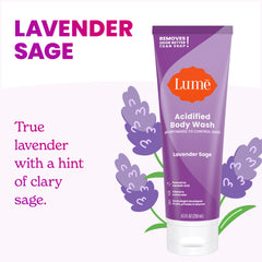 Lavender Sage | Acidified Body Wash